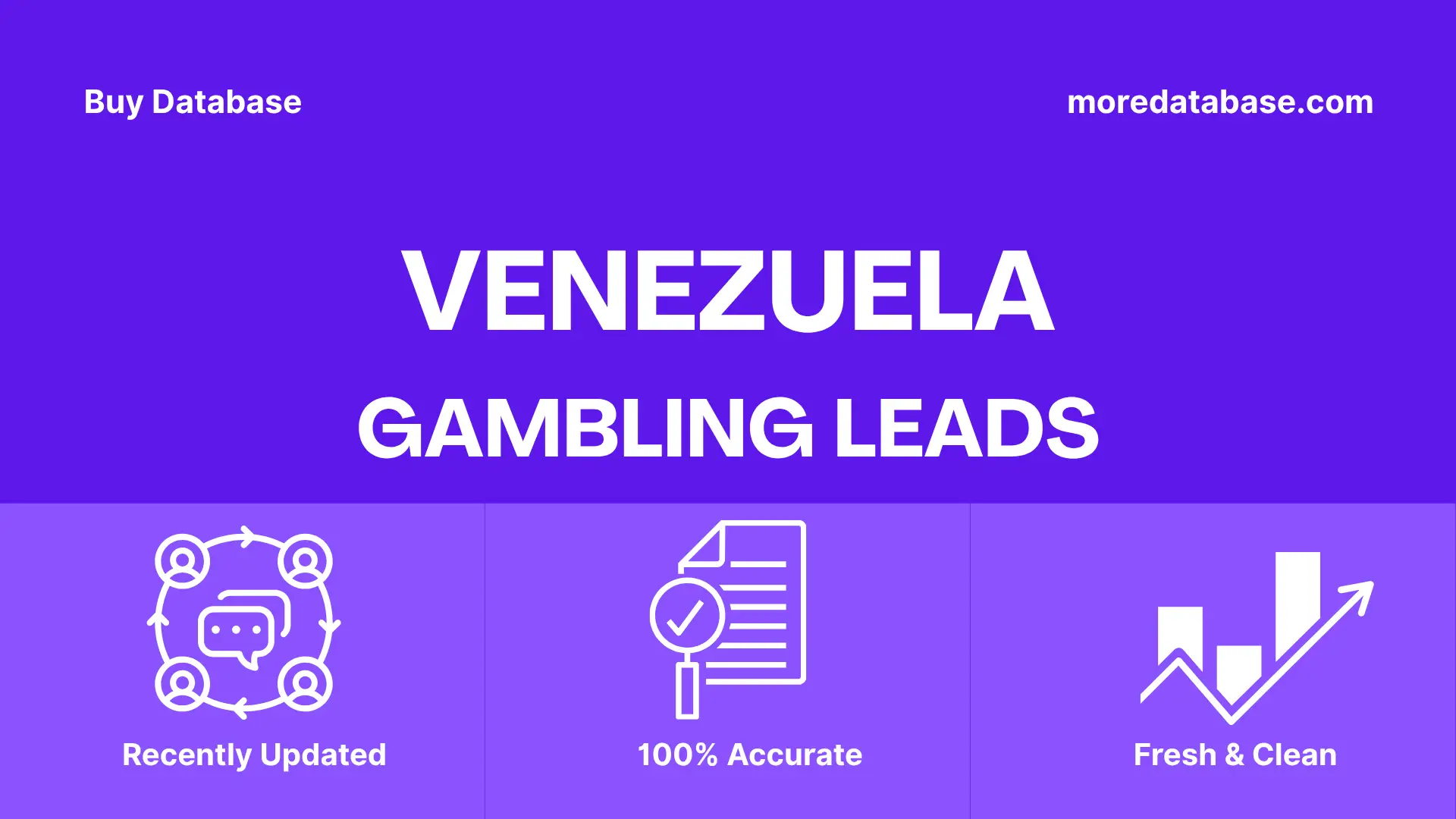 Venezuela Gambling Leads